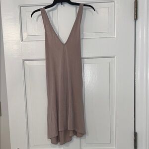 Lulus Tan Pool Cover-Up